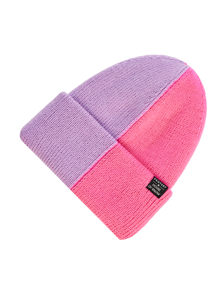 Protest PRTSady beanie Thistle Purple