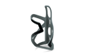 ACID Bottle Cage HPP Sidecage matt grey´n´glossy black