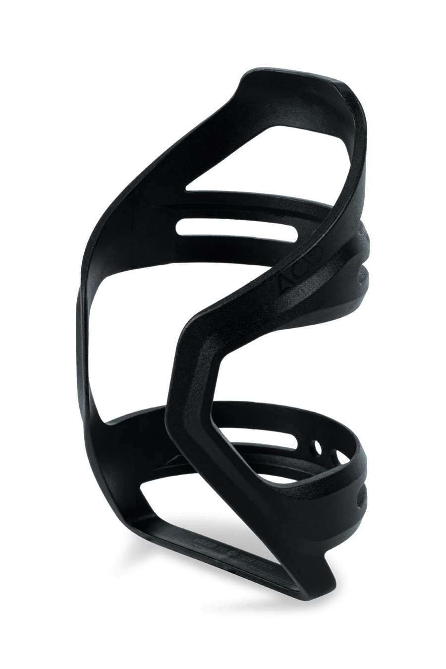 Acid Bottle Cage Universal Black´n´black