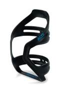Acid Bottle Cage Universal Black´n´blue