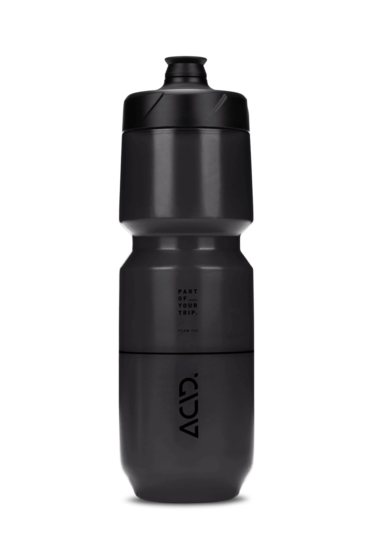Cube ACID Bottle Flow 750 black