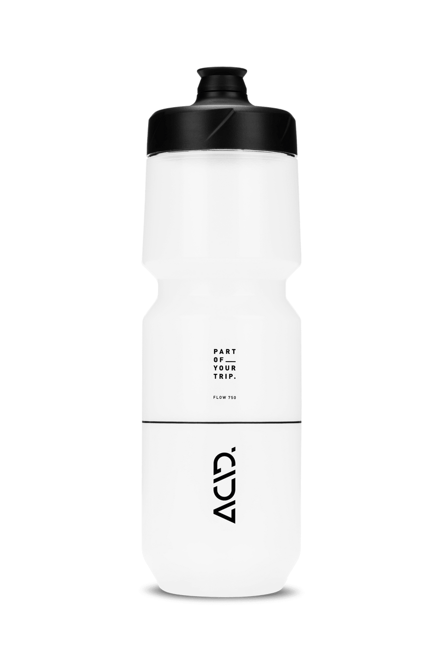 Cube ACID Bottle Flow 750 transparent