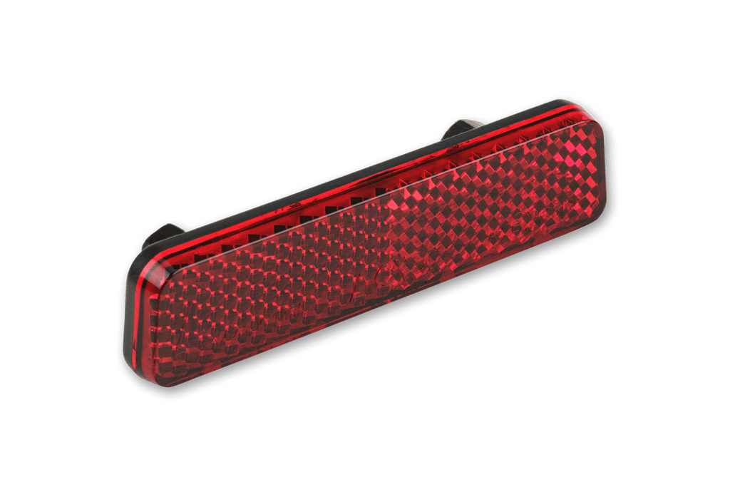 Cube ACID Carrier Reflector SLIM STANDARD red