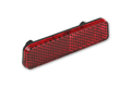 Cube ACID Carrier Reflector SLIM STANDARD red