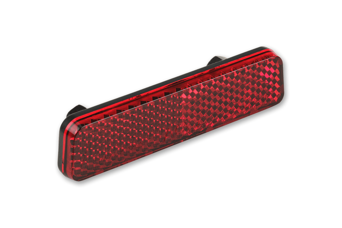 Cube ACID Carrier Reflector SLIM STANDARD red