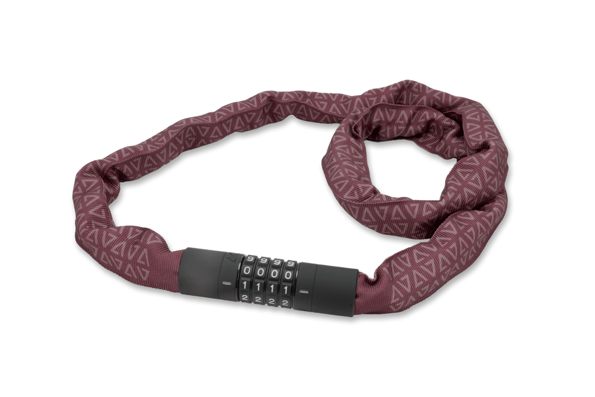 ACID Chain Lock CORVID C120 red