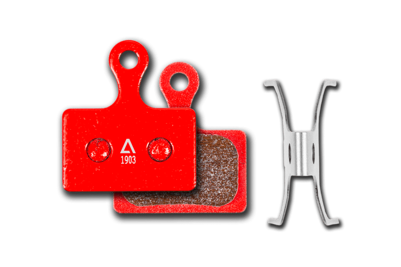 acid disc brake pad shimano dura ace, ultegra, 105, tiagra, grx gesintert