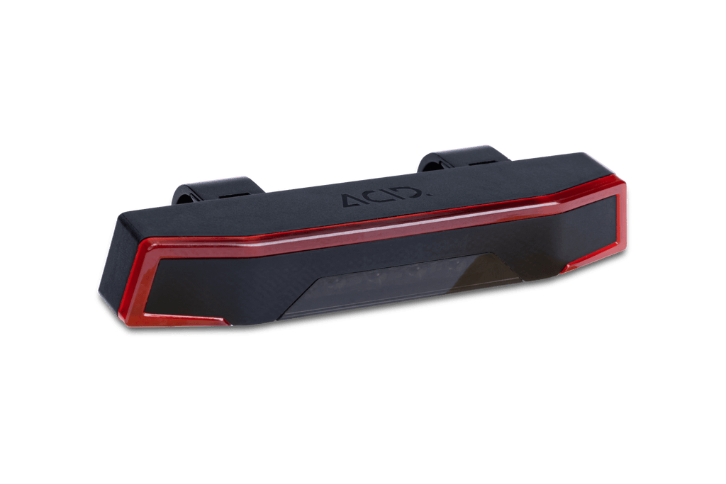 ACID E-Bike Carrier Rear Light PRO-E HPP BES3 black