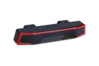 ACID E-Bike Carrier Rear Light PRO-E HPP BES3 black