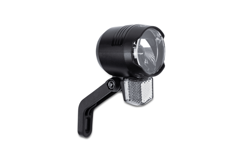 ACID E-Bike Front Light PRO-E 60 CMPT X-Connect black