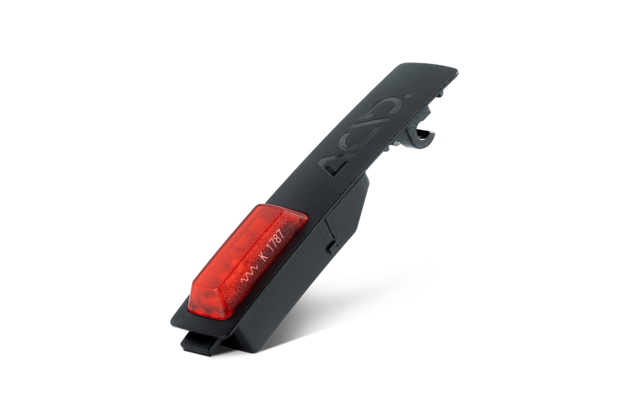 ACID E-Bike Mudguard Rear Light PRO-E BES2 black