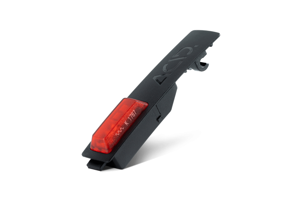 Cube ACID E-Bike Mudguard Rear Light PRO-E BES3 black