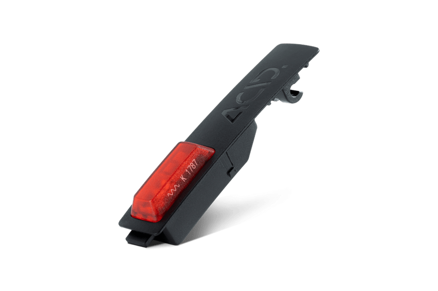 Cube ACID E-Bike Mudguard Rear Light PRO-E BES3 black