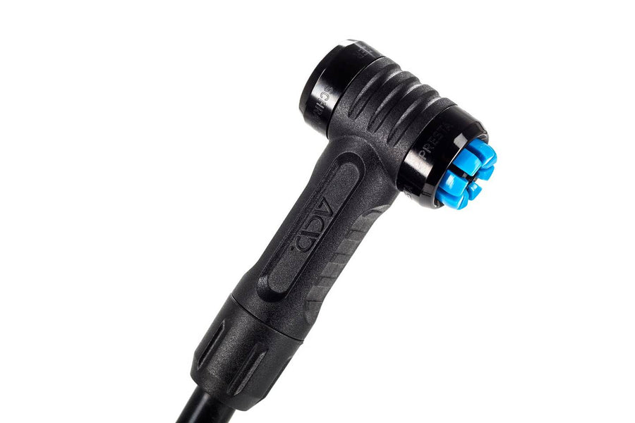 ACID Floor Pump RACE FLOOR black