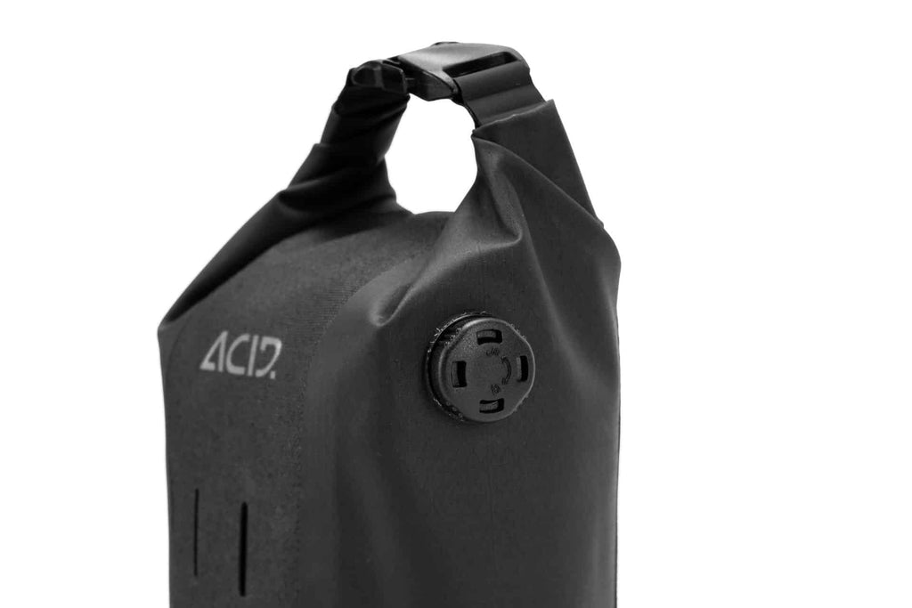 ACID Fork Bag PACK PRO 3 black
