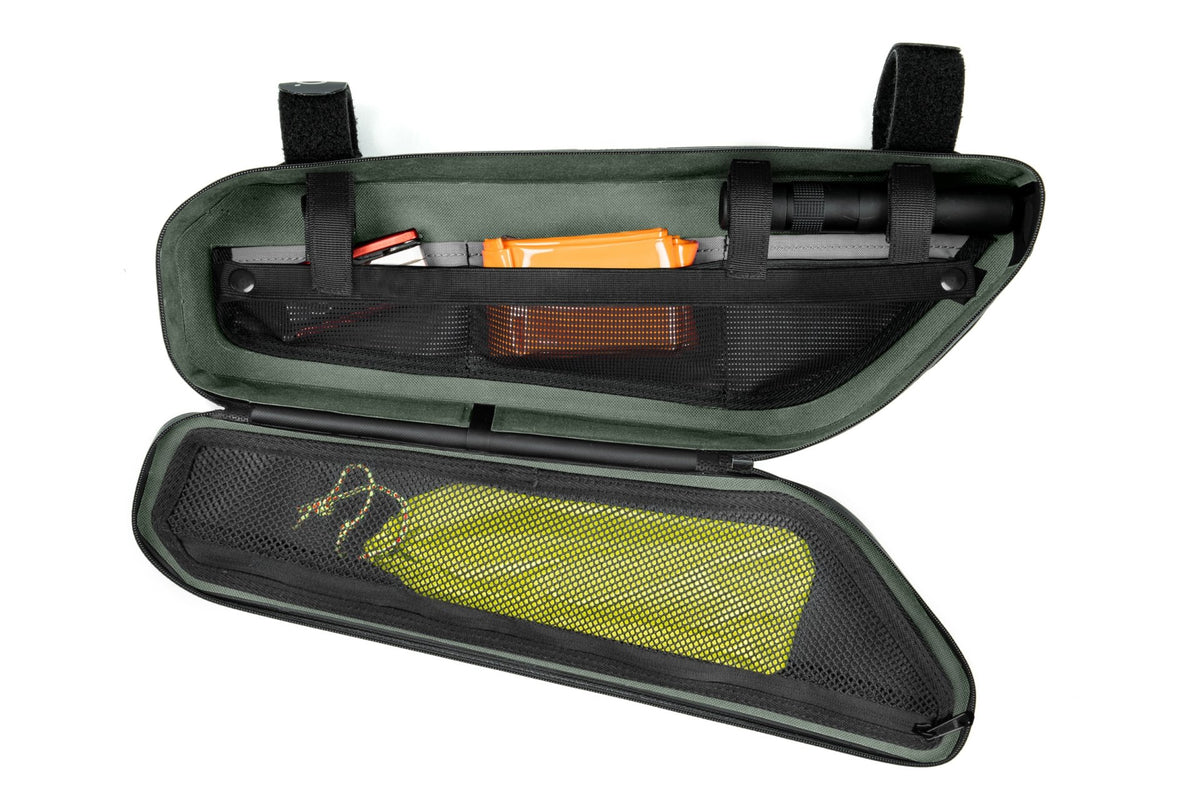 ACID Frame Bag PACK PRO 2 green