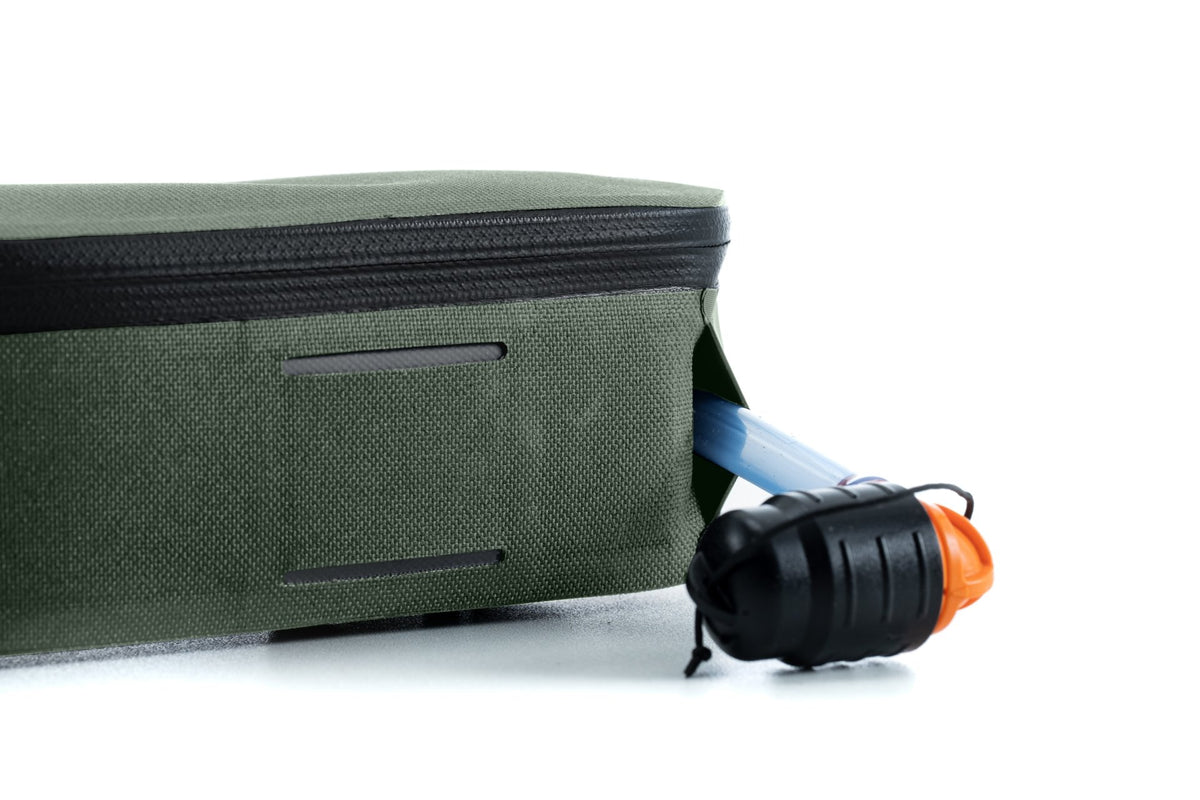 ACID Frame Bag PACK PRO 2 green