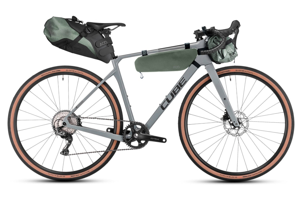 ACID Frame Bag PACK PRO 2 green