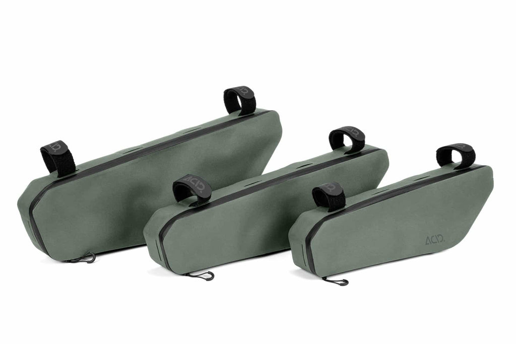 ACID Frame Bag PACK PRO 2 green