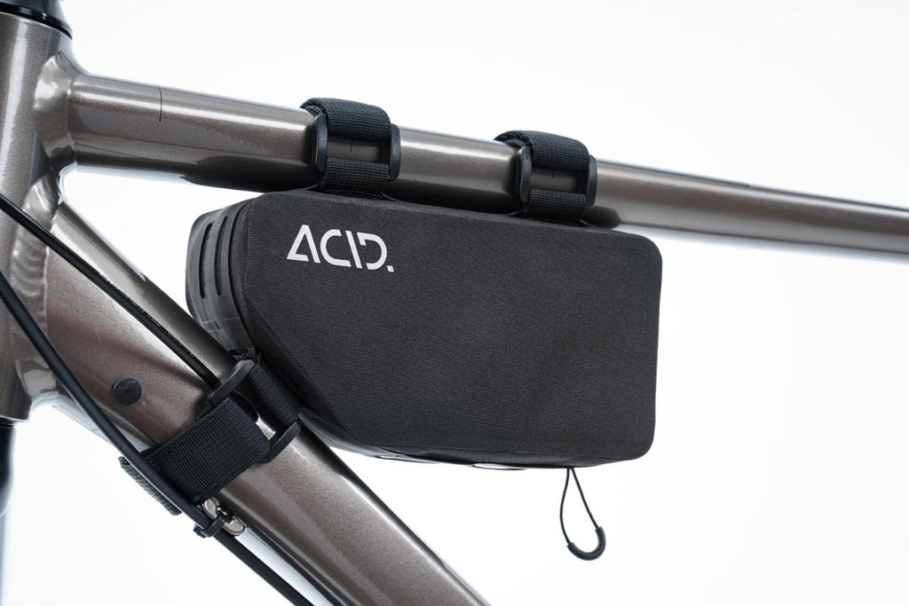 Acid Frame Bag Pro 1 Black 1