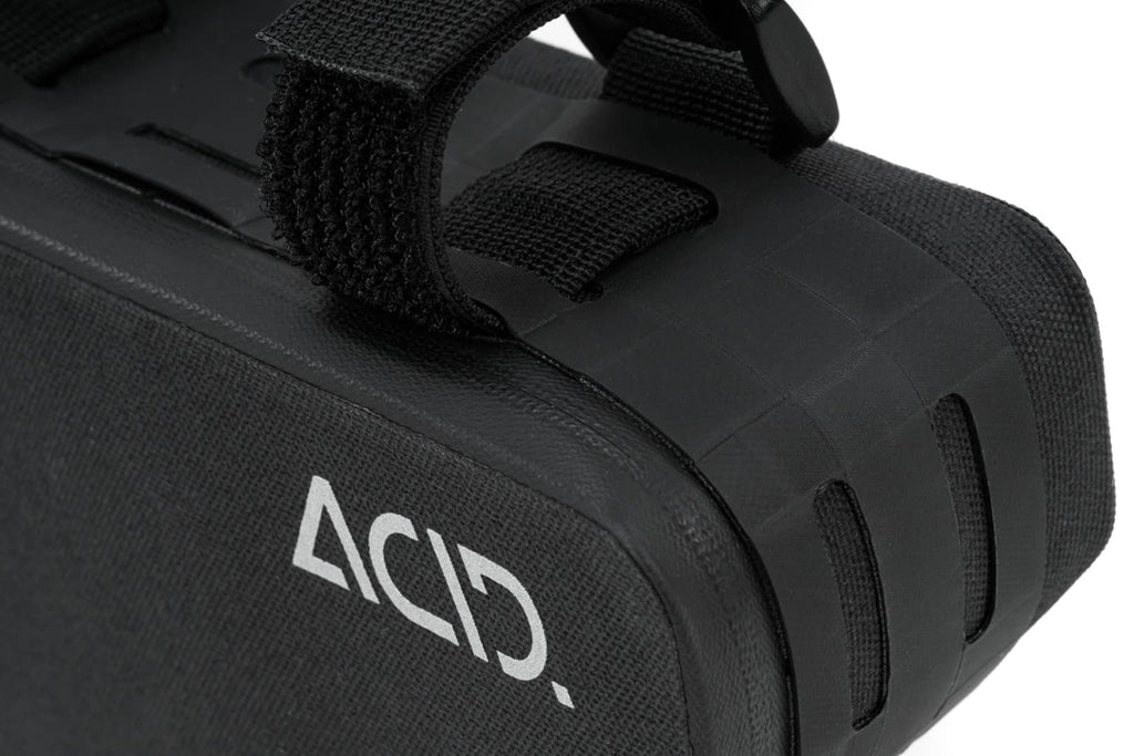 Acid Frame Bag Pro 1 Black 2