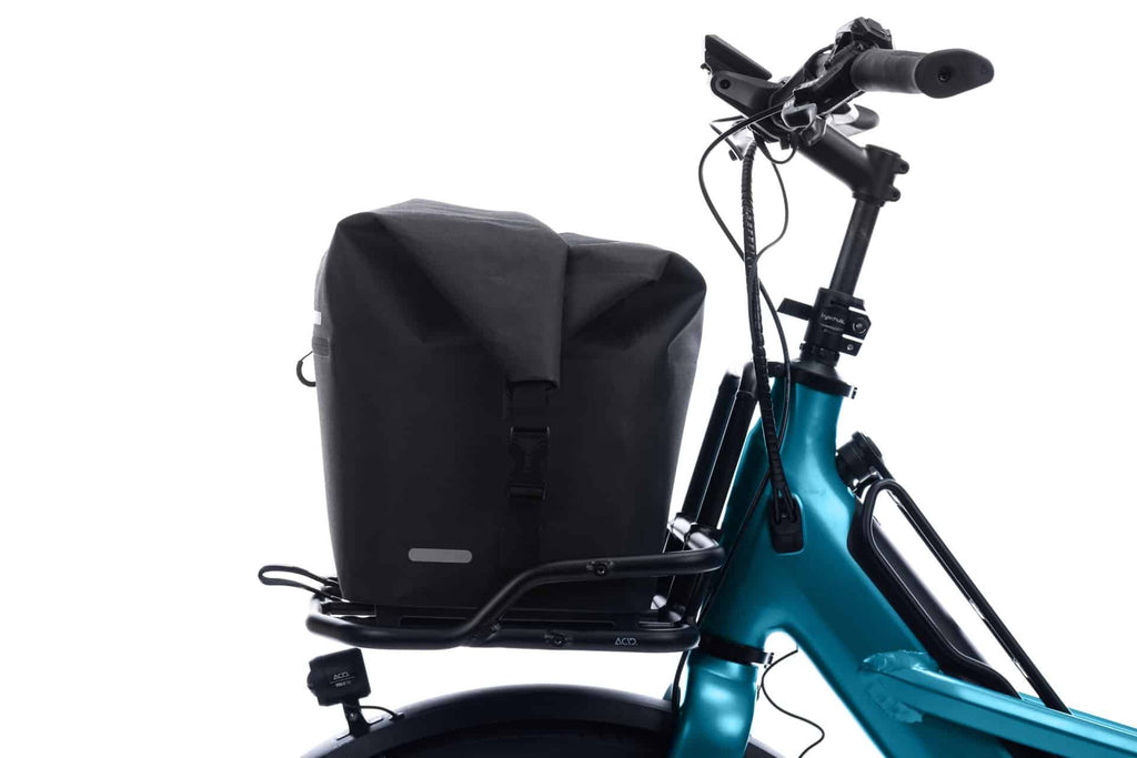 ACID Front Carrier Bag PRO 40 HIC RILink black