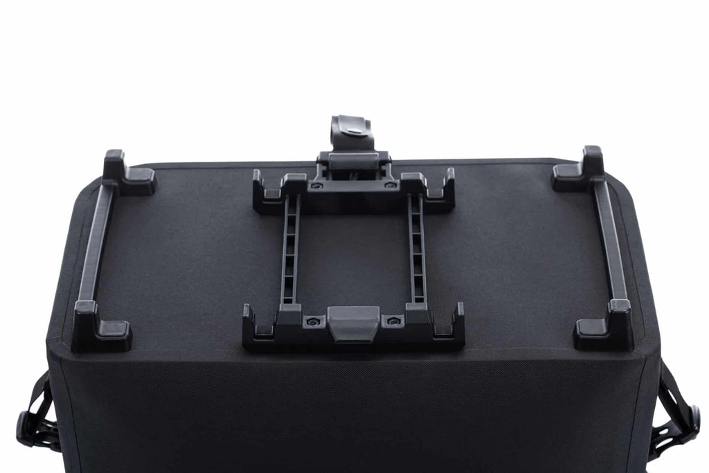 ACID Front Carrier Bag PRO 40 HIC RILink black