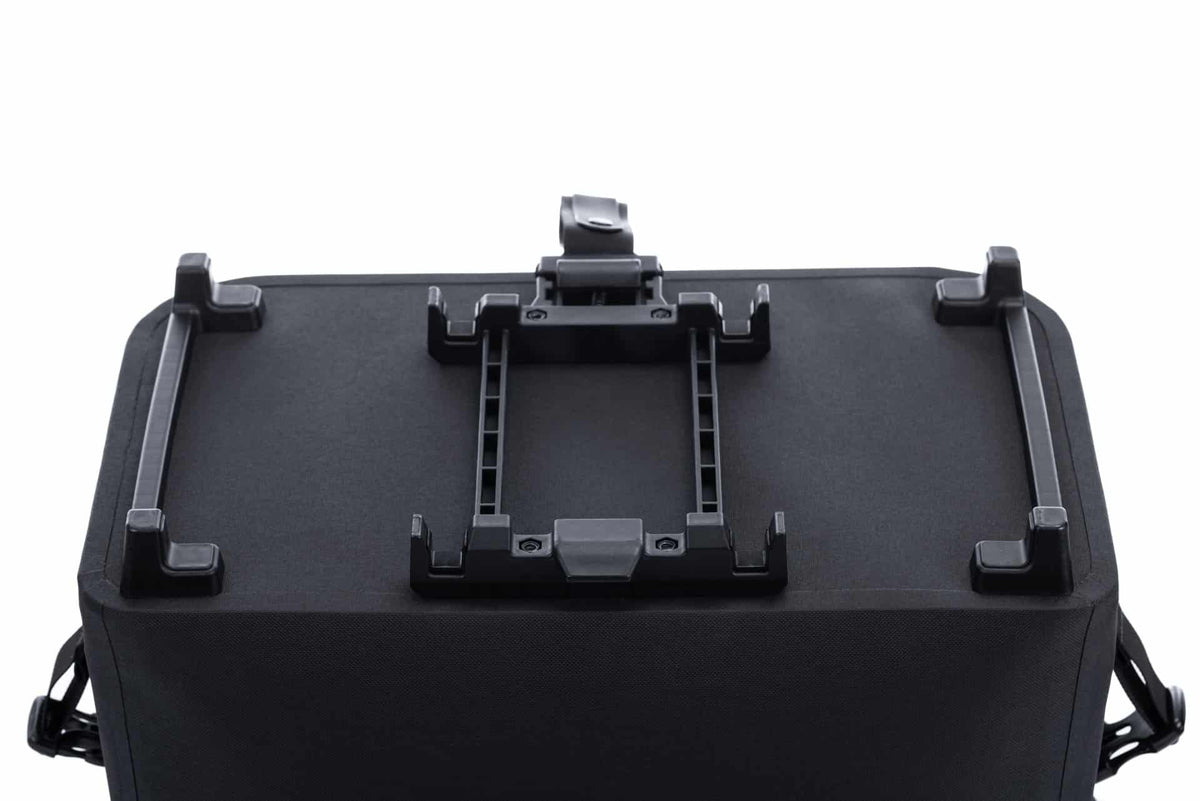 ACID Front Carrier Bag PRO 40 HIC RILink black