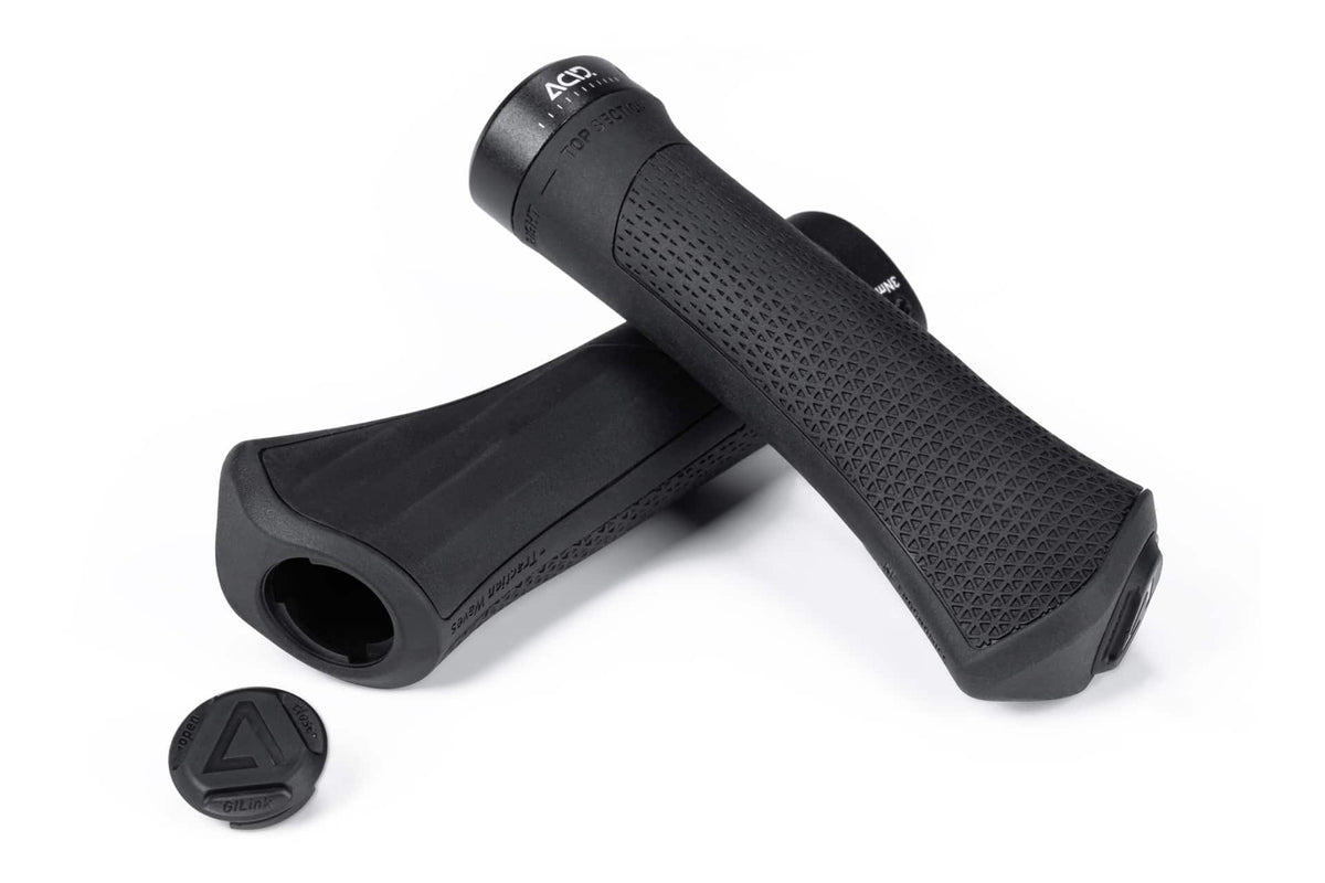 Cube ACID Griffe HYBRID TOUR black