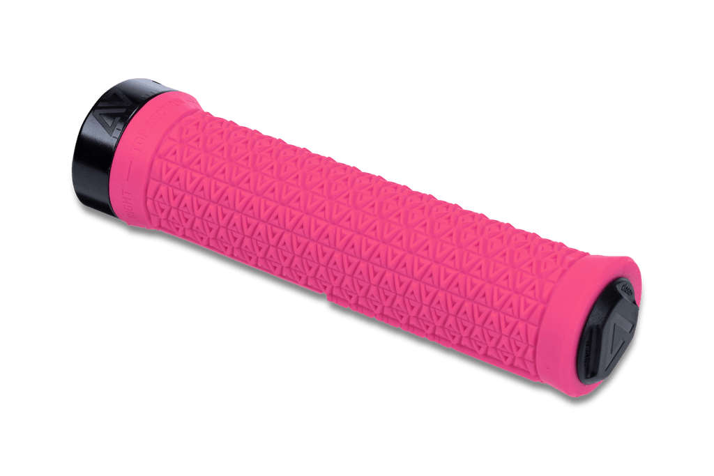 Cube ACID Grips ICON PRO neon pink