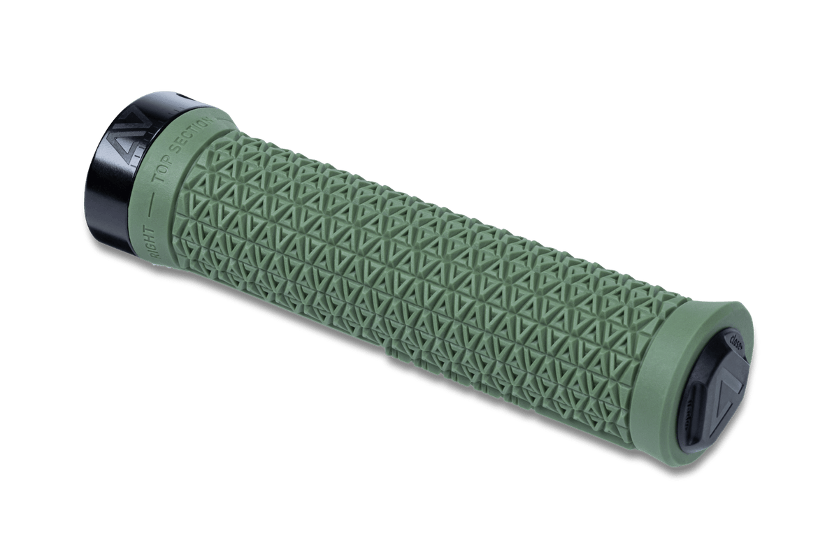 Cube ACID Grips ICON PRO olive