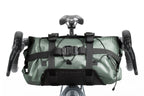 ACID Handlebar Bag PACK PRO 15 black´n´green