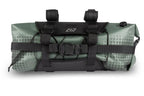 ACID Handlebar Bag PACK PRO 9 black´n´green