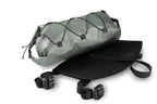 ACID Handlebar Bag PACK PRO 9 black´n´green