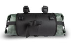 ACID Handlebar Bag PACK PRO 9 black´n´green