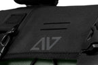ACID Handlebar Bag PACK PRO 9 black´n´green