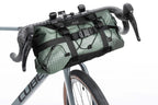 ACID Handlebar Bag PACK PRO 9 black´n´green