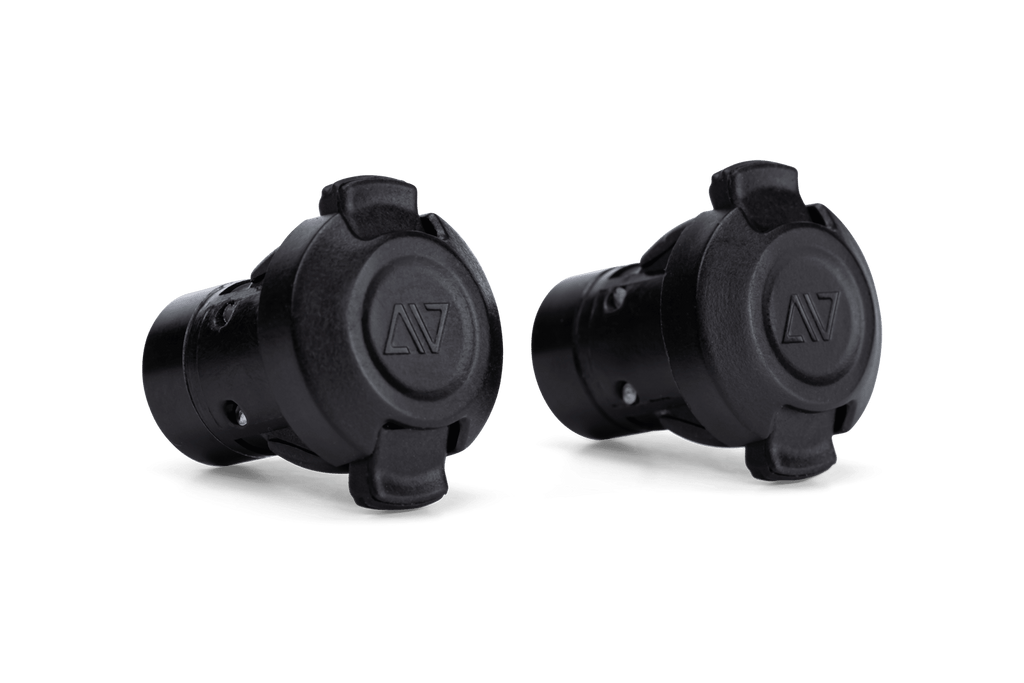 Cube ACID Handlebar inner clamp for Tool HUSK black
