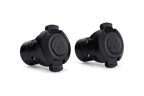 Cube ACID Handlebar inner clamp for Tool HUSK black