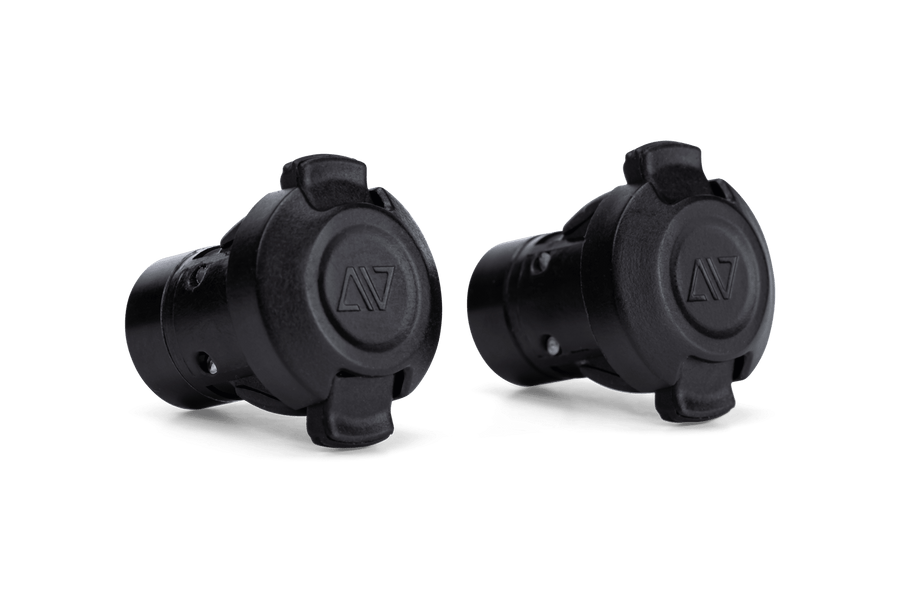 Cube ACID Handlebar inner clamp for Tool HUSK black