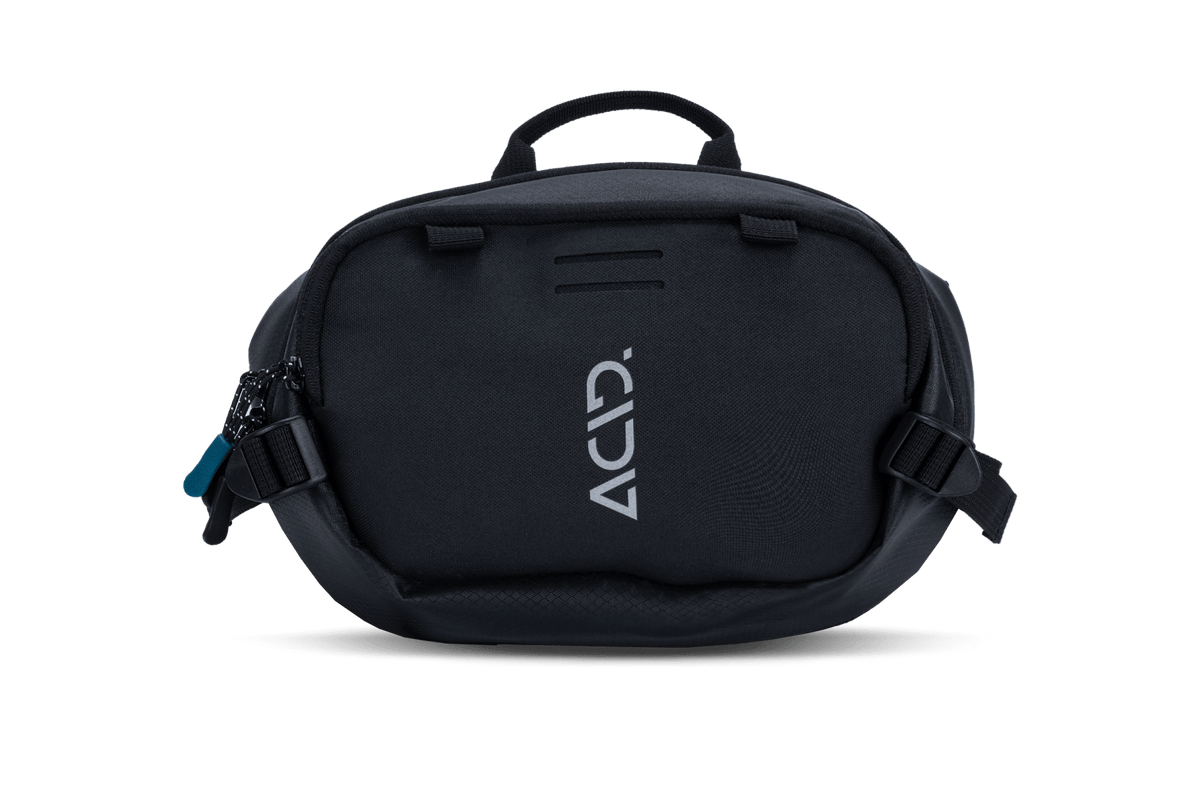 Cube ACID Hip Bag PACK PRO 3 black