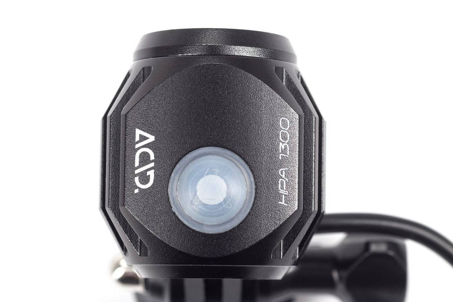 ACID LED Light HPA 1300 black