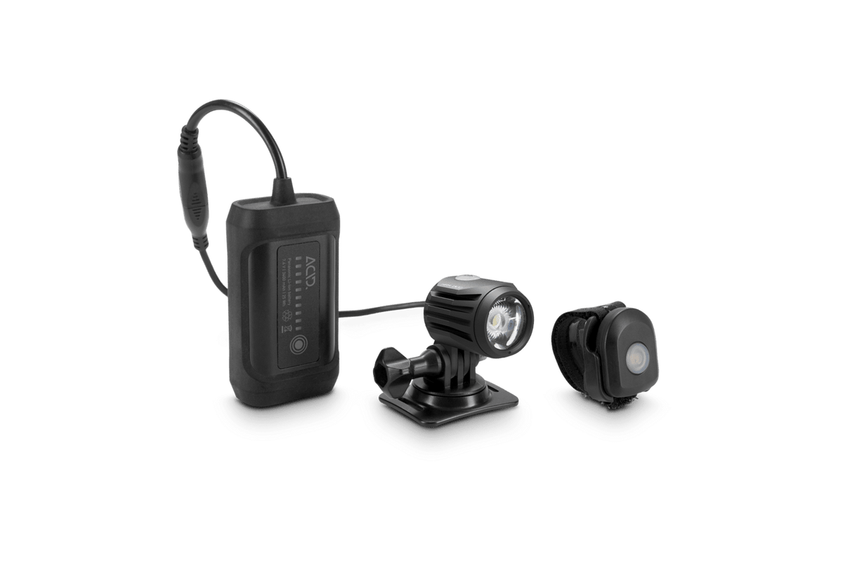 Acid Led Light Hpa 1300 Black