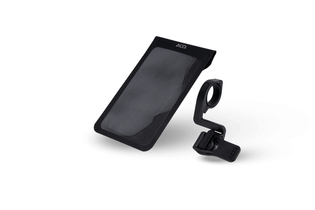 Cube ACID Mobile Phone Case PURE L black