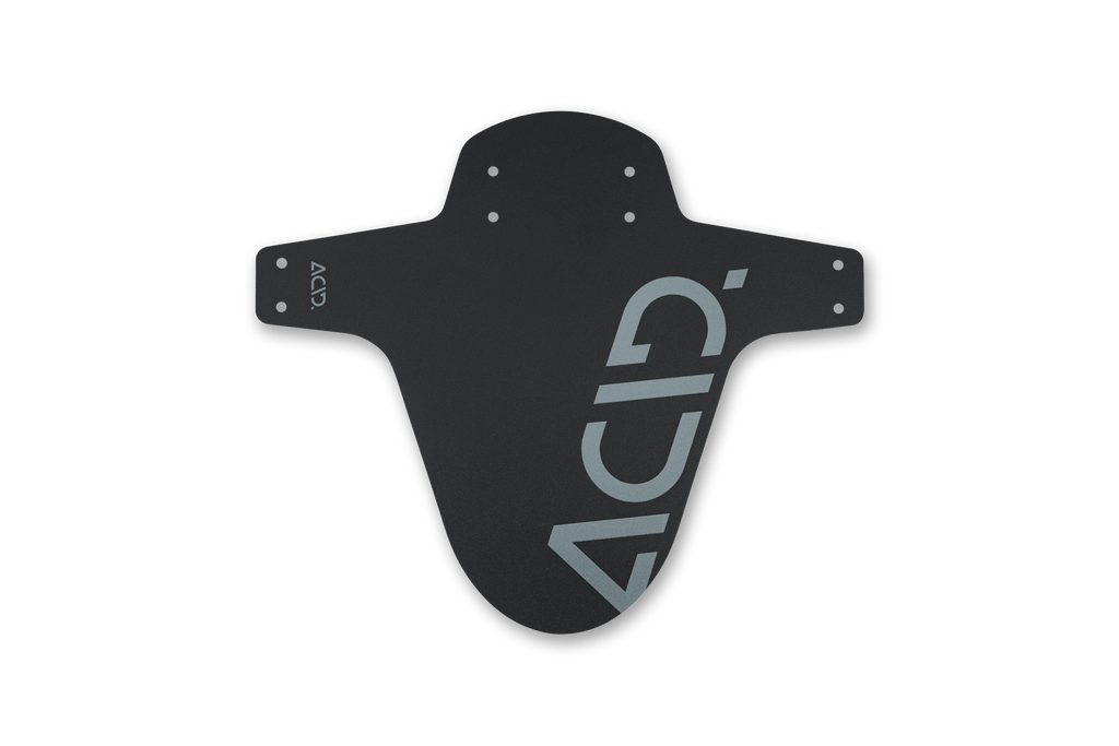 Cube ACID Mudguard Downhill black´n´flashgrey