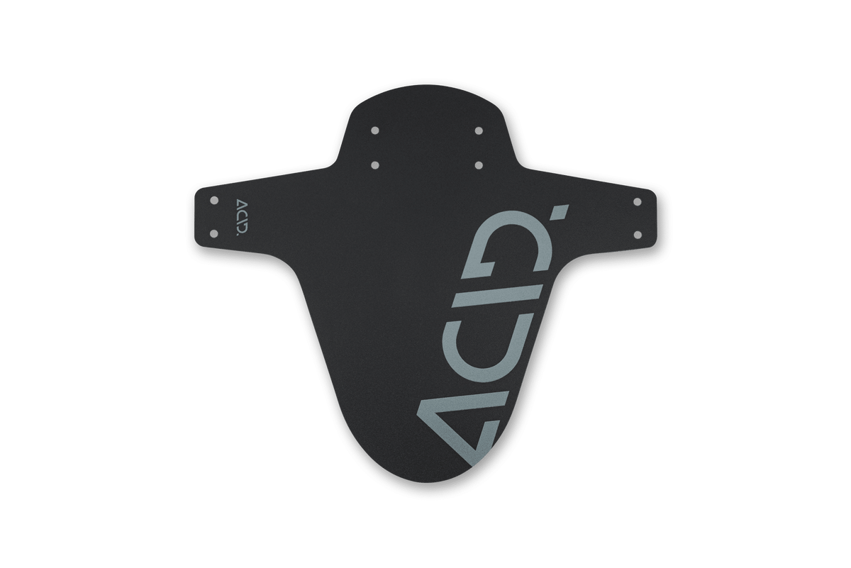 Cube ACID Mudguard Downhill black´n´flashgrey