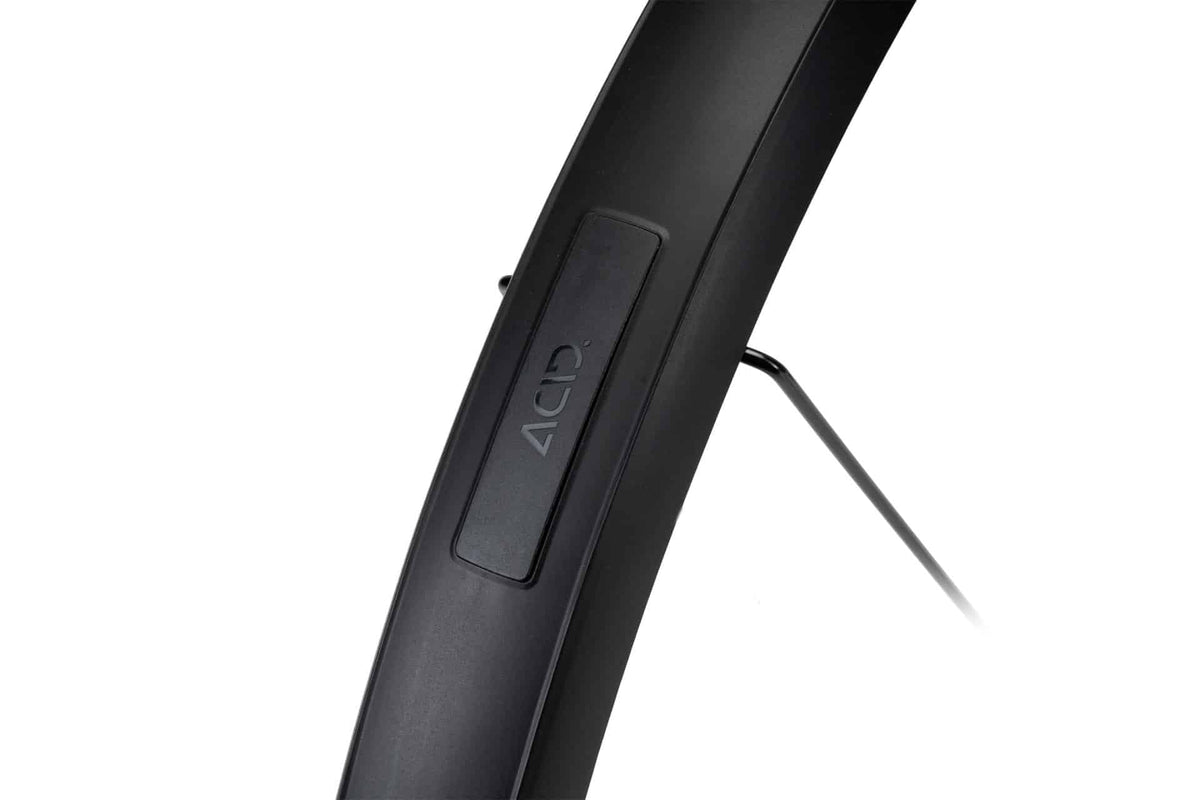 ACID Mudguard Editor Hybrid 60 28” BB Mount 2.0 black