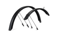 ACID Mudguard Editor Hybrid 60 28” BB Mount 2.0 black