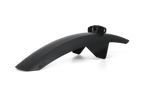 Acid Mudguard Mud Shield Front Long Blac