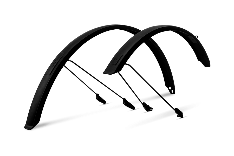 ACID Mudguard Set 57 28“ BB Mount 2.0 black